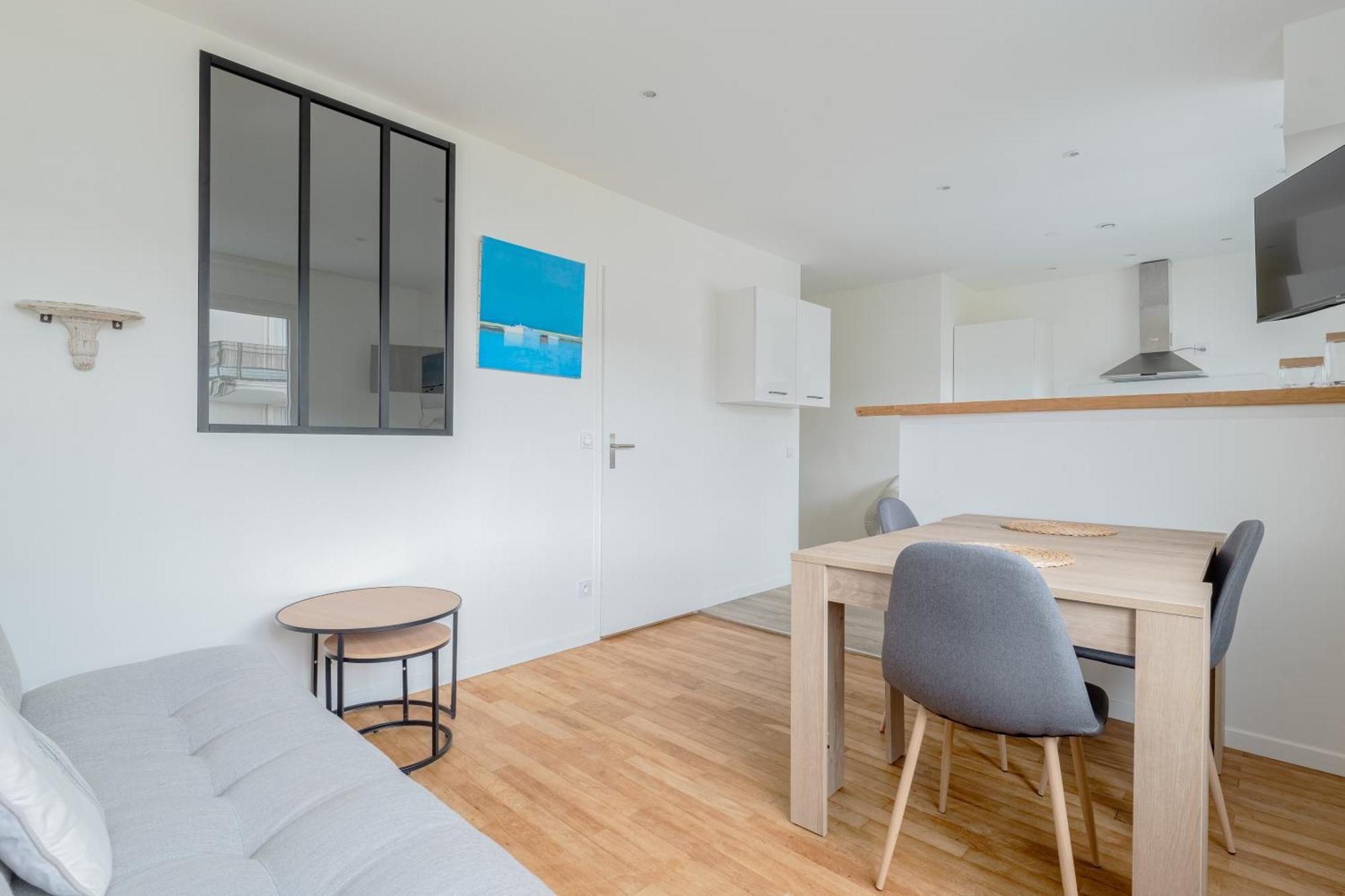 Le Lac - Appartement 15' Partdieu Et Bellecour Лион Екстериор снимка